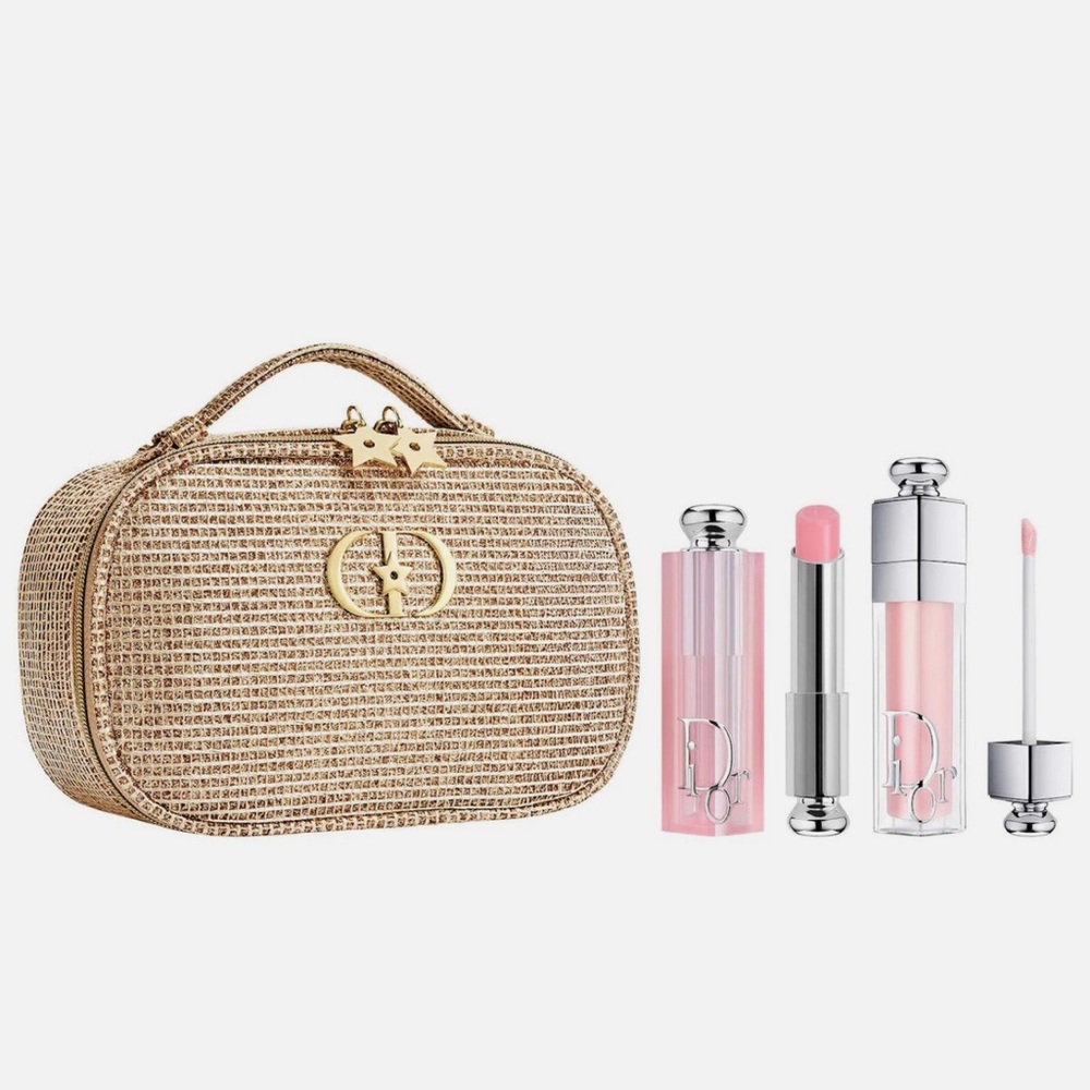 Dior The Pink Glow Ritual Makeup Set “Limited Edition” (Holiday 2025) - Picture 3 of 14